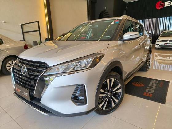 NISSAN KICKS 1.6 16V FLEXSTART ADVANCE XTRONIC